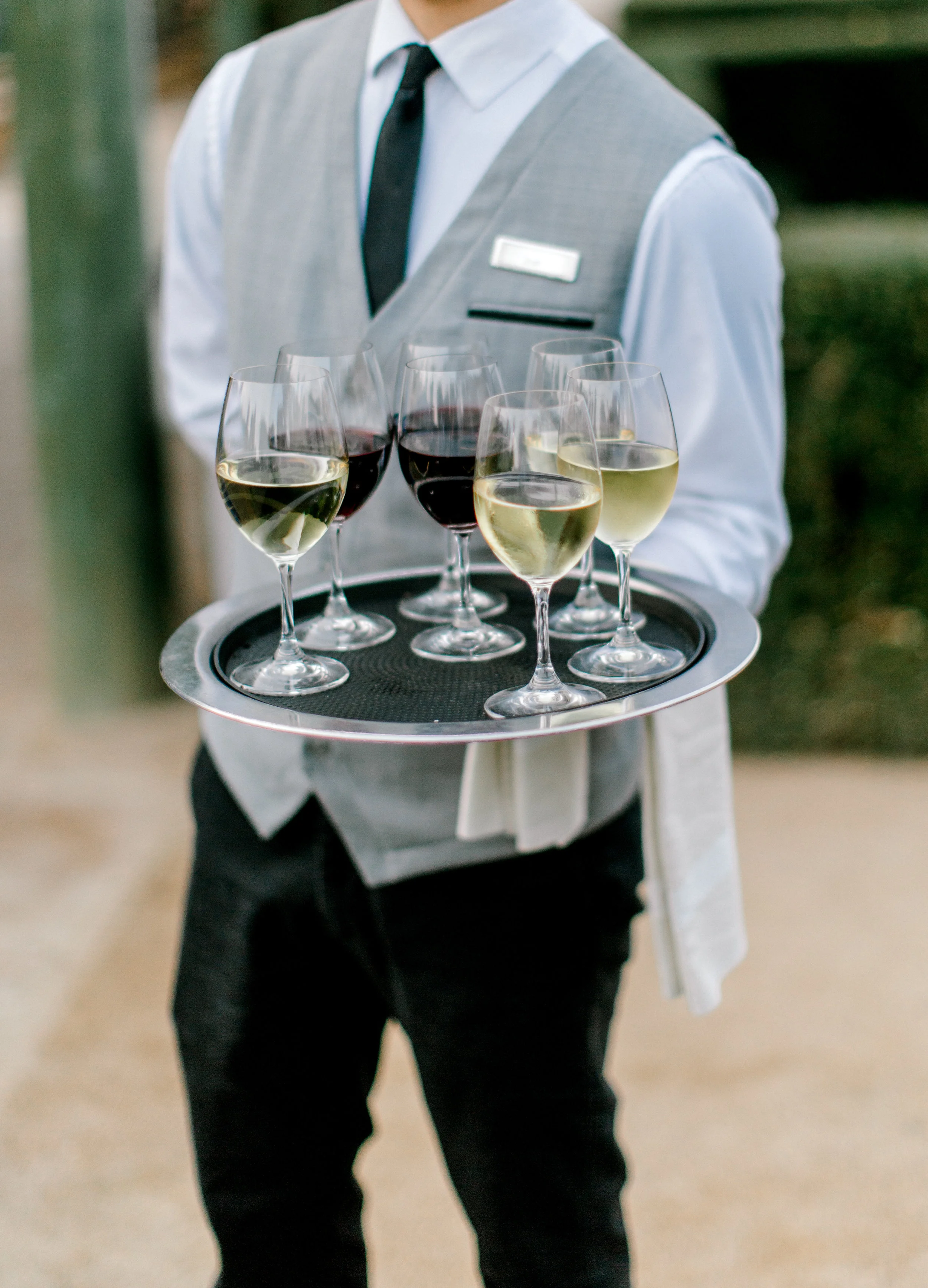Picturesque Carmel-by-the-Sea California destination wedding photographed by Tracy Enoch