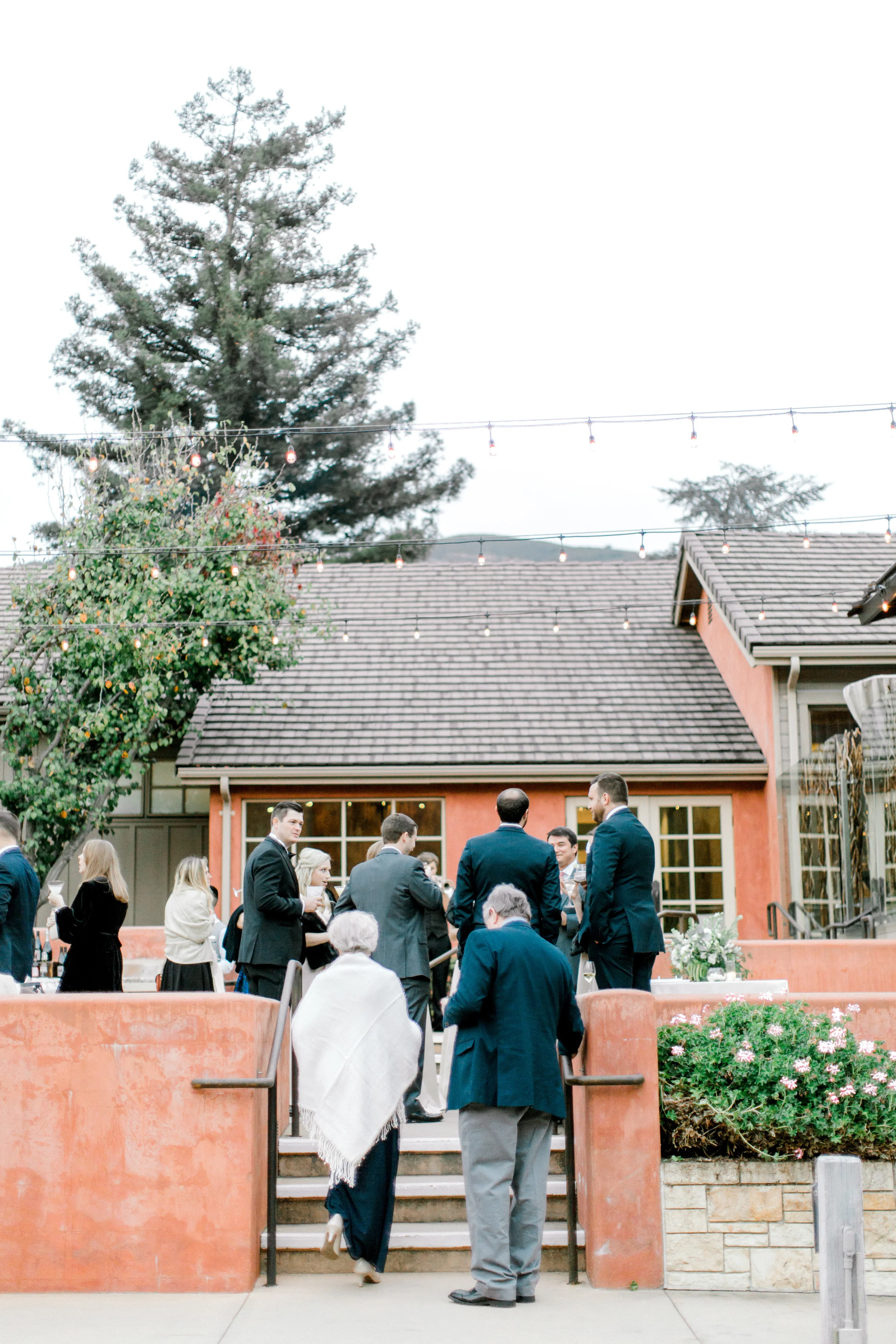 Picturesque Carmel-by-the-Sea California destination wedding photographed by Tracy Enoch