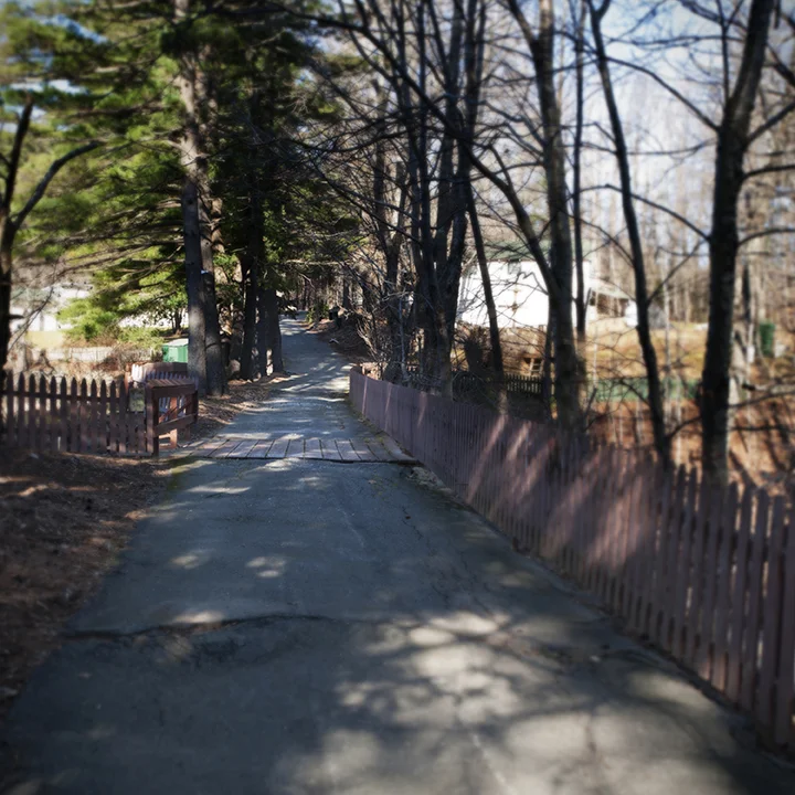 The Entrance