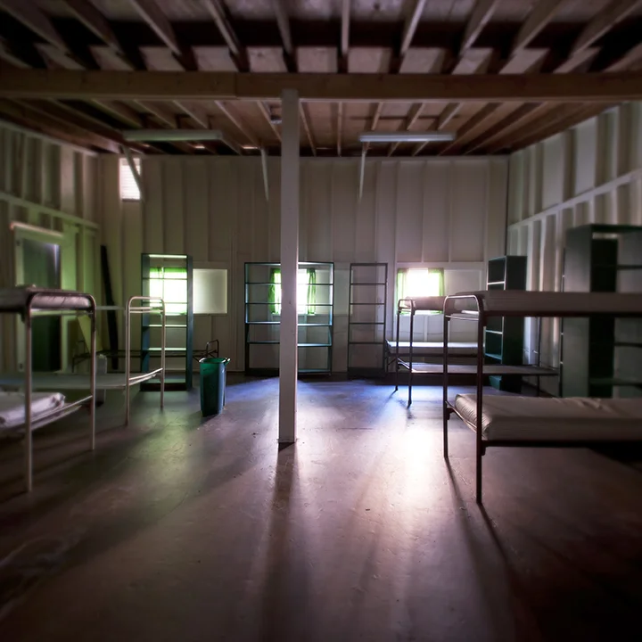 Bunk #4