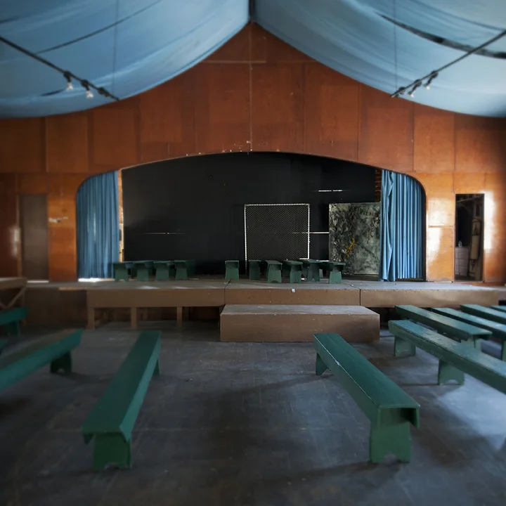 The Stage