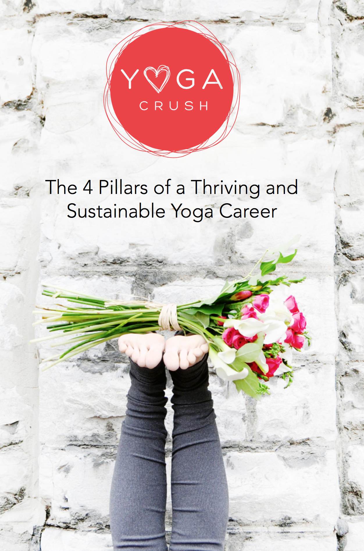 Yoga Crush is not an Active Podcast anymore, but I do believe you can still listen to it on your Apple Store for FREE! Absolute great ressource for Yoga Teachers.