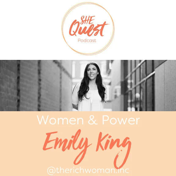 Episode 2: Permission To Live The Life You Want With Emily King episode artwork
