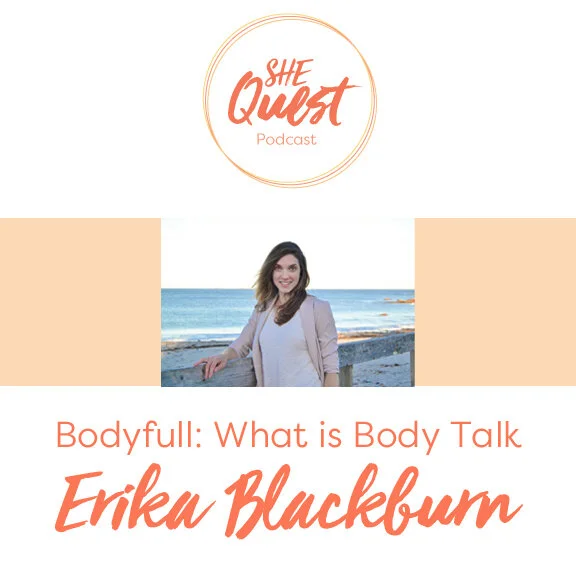 Episode 6: Less Disease. Less Illness with Body Talk with Erika Blackburn episode artwork
