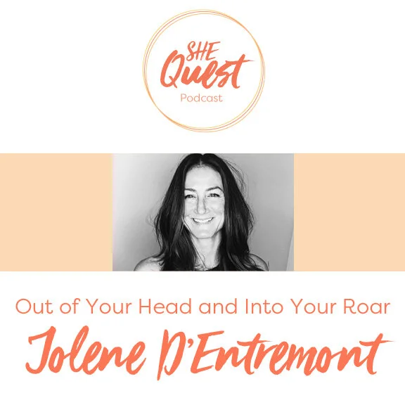 S3 - Episode 6: Proud To Carry All The Women Behind Me with Jolene D'Eentremont episode artwork