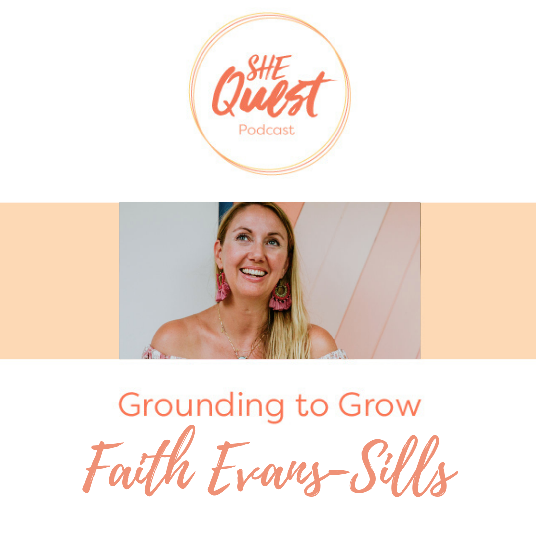 S3 - Episode 12: How the Master Artist is the Beginner Who Keeps Beginning with Faith Evans-Sills episode artwork