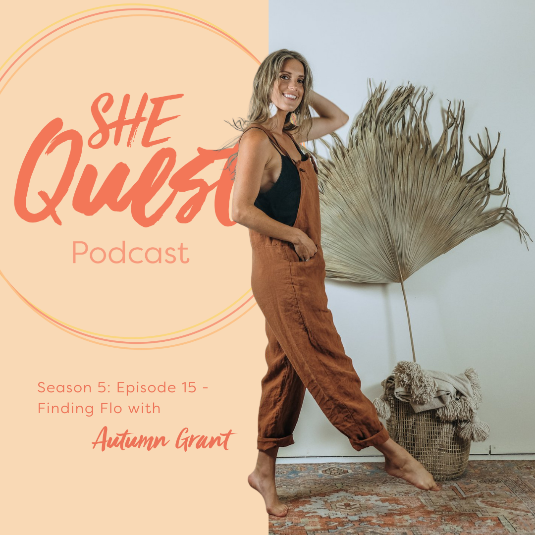 S5 - Episode 15: Finding Flo with Autumn Grant