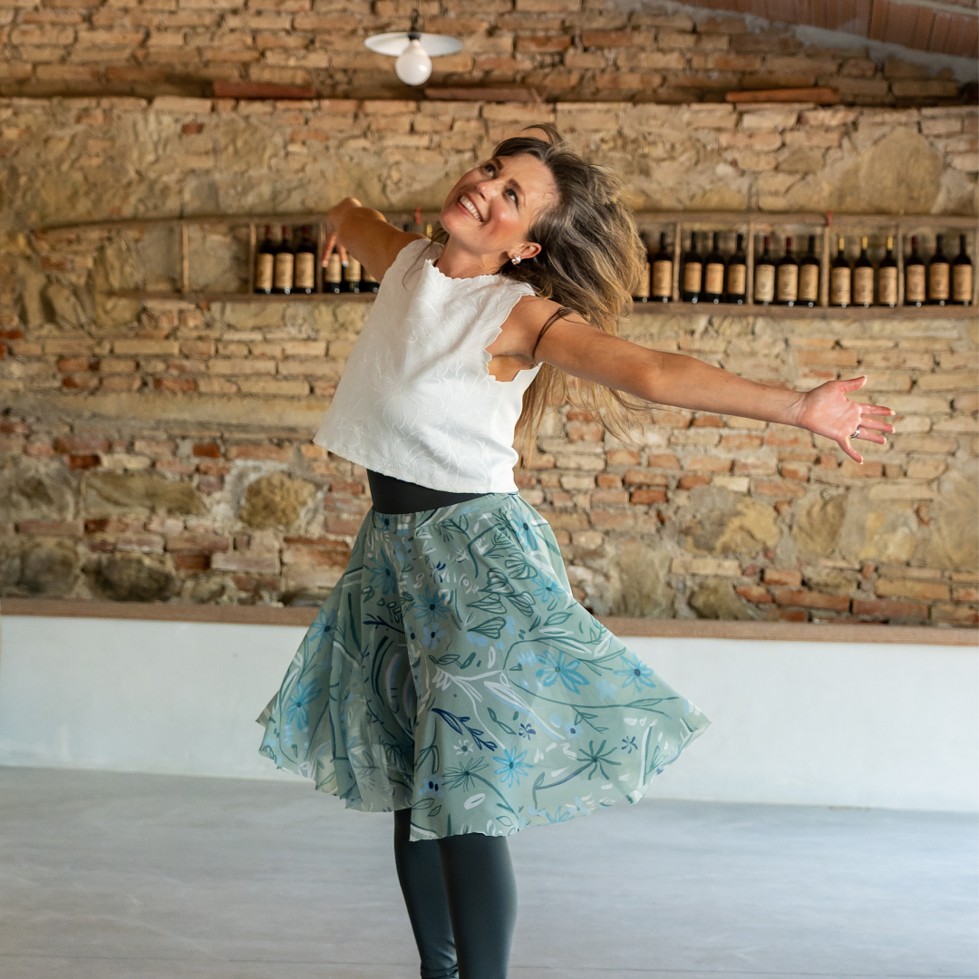 The Dance of my Own Becoming