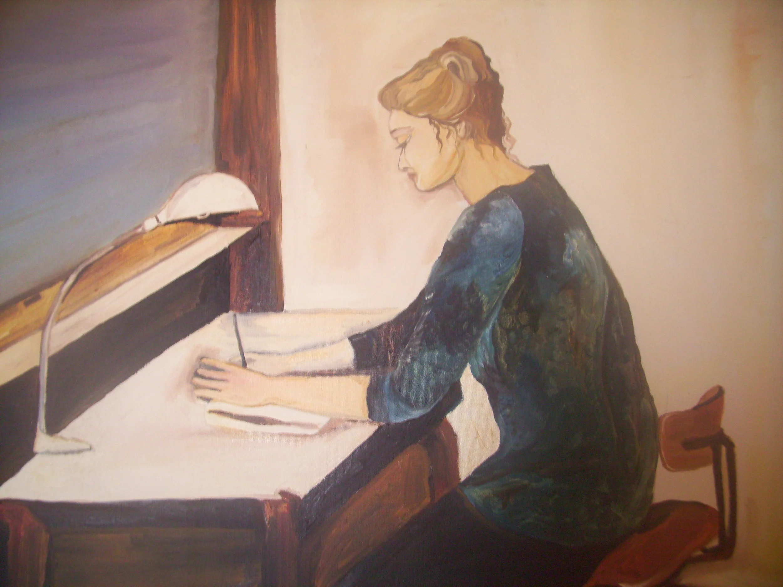 Writing 65x81cm.JPG