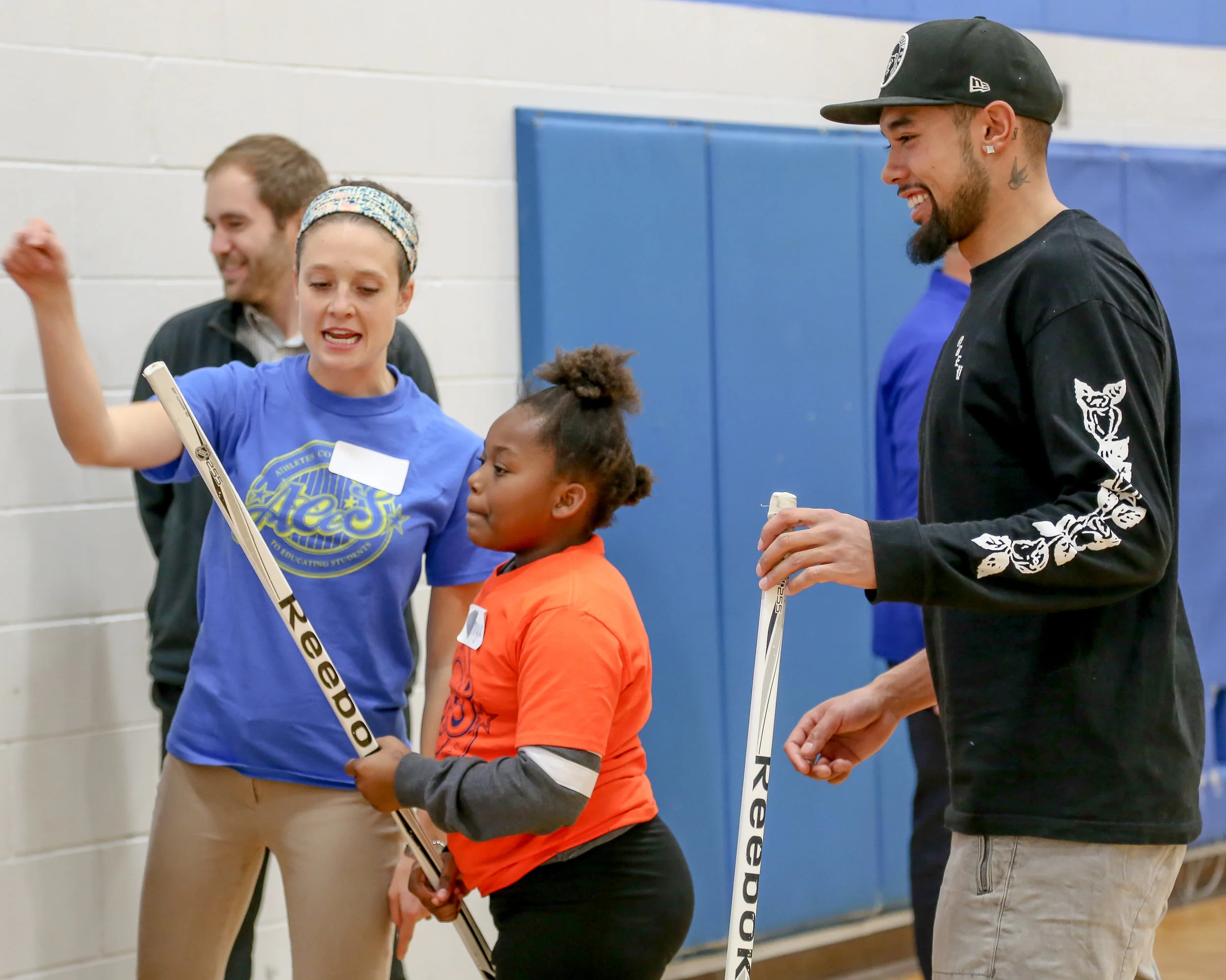 Minnesota Wild's Dumba, Niederreiter to partner with ACES, Boys &amp; Girls Clubs