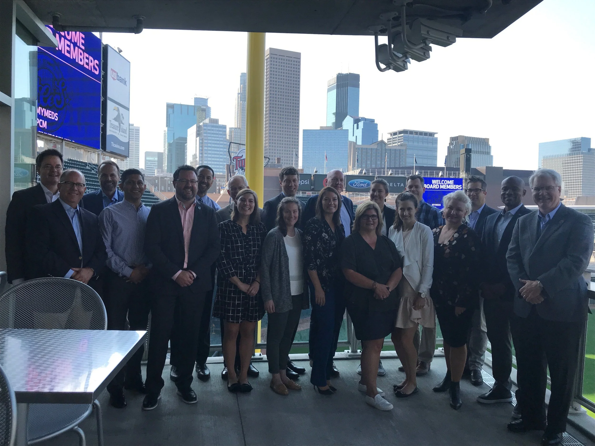 ACES Welcomes New Members to Board of Directors