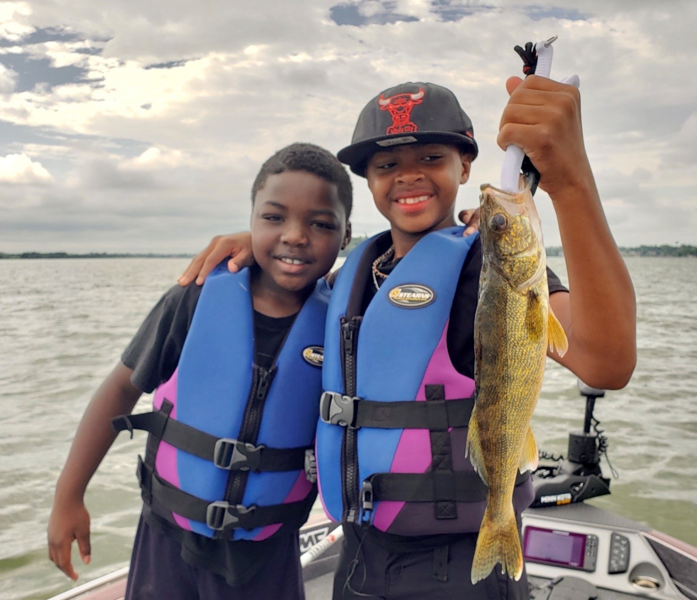 Fishing Expedition with Rapala and Minnesota Bound