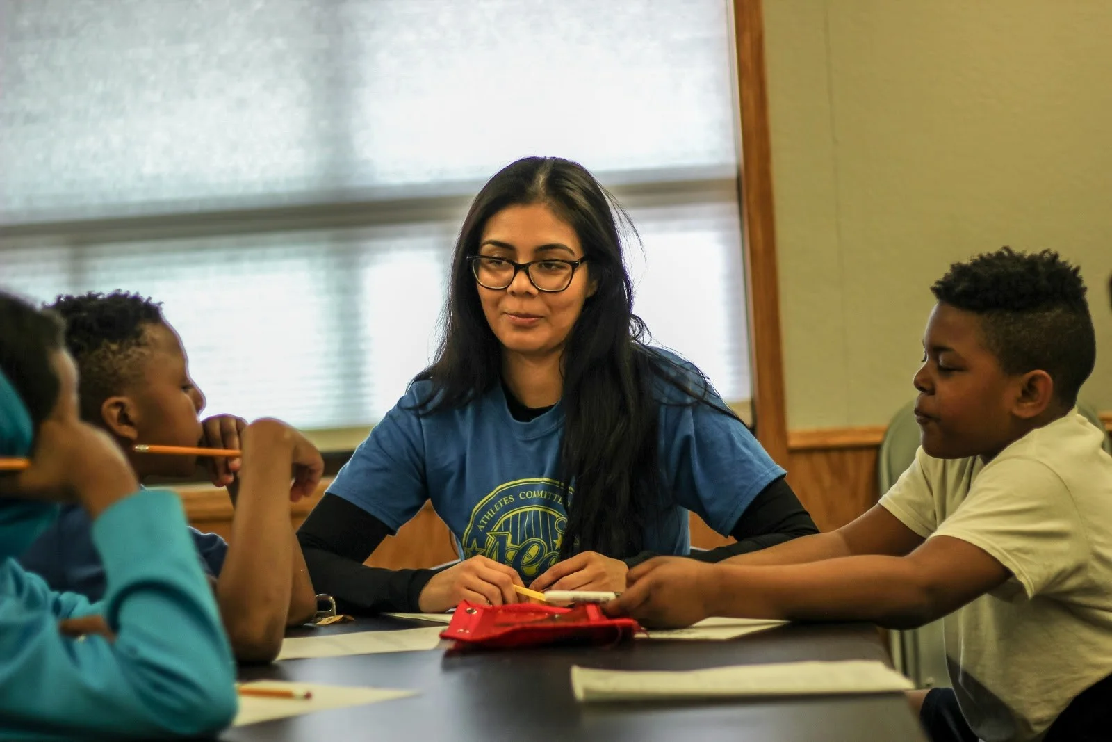 A Day in the Life of an ACES Academic Coach