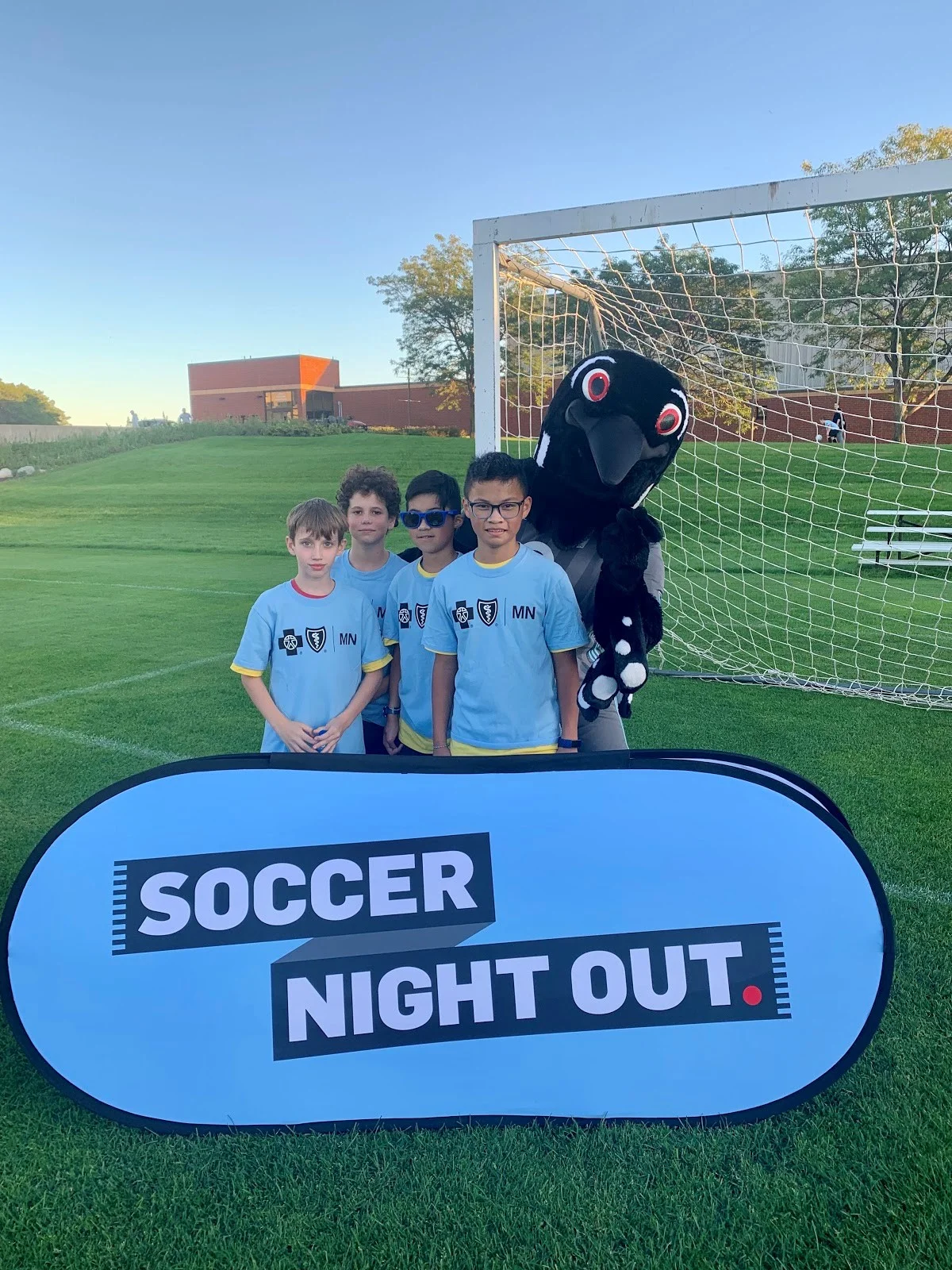 Soccer Night Out with the Minnesota United FC