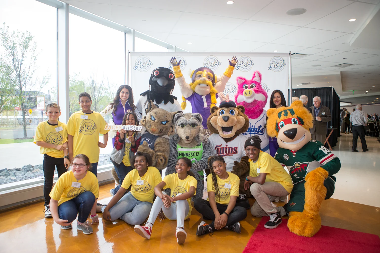 Read About Our 2018-2019 Impact!