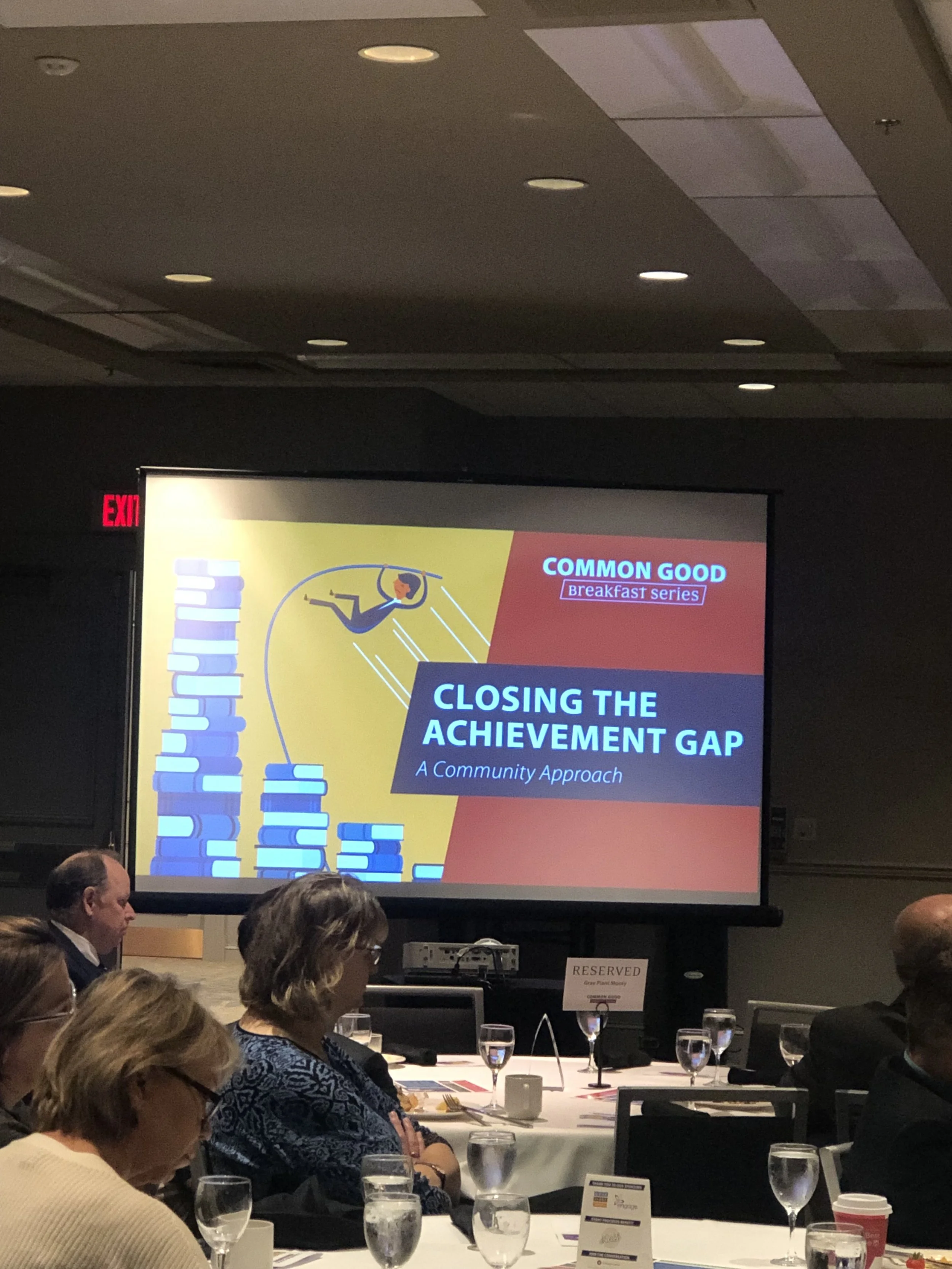 ACES Participates in Panel to Engage Our Community in Improving Educational Opportunities