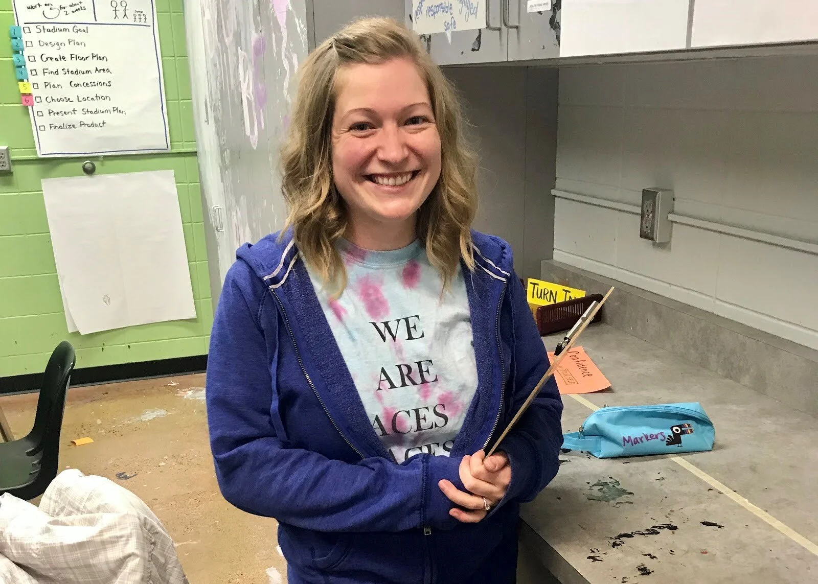Academic Coach Spotlight - Jenny Young