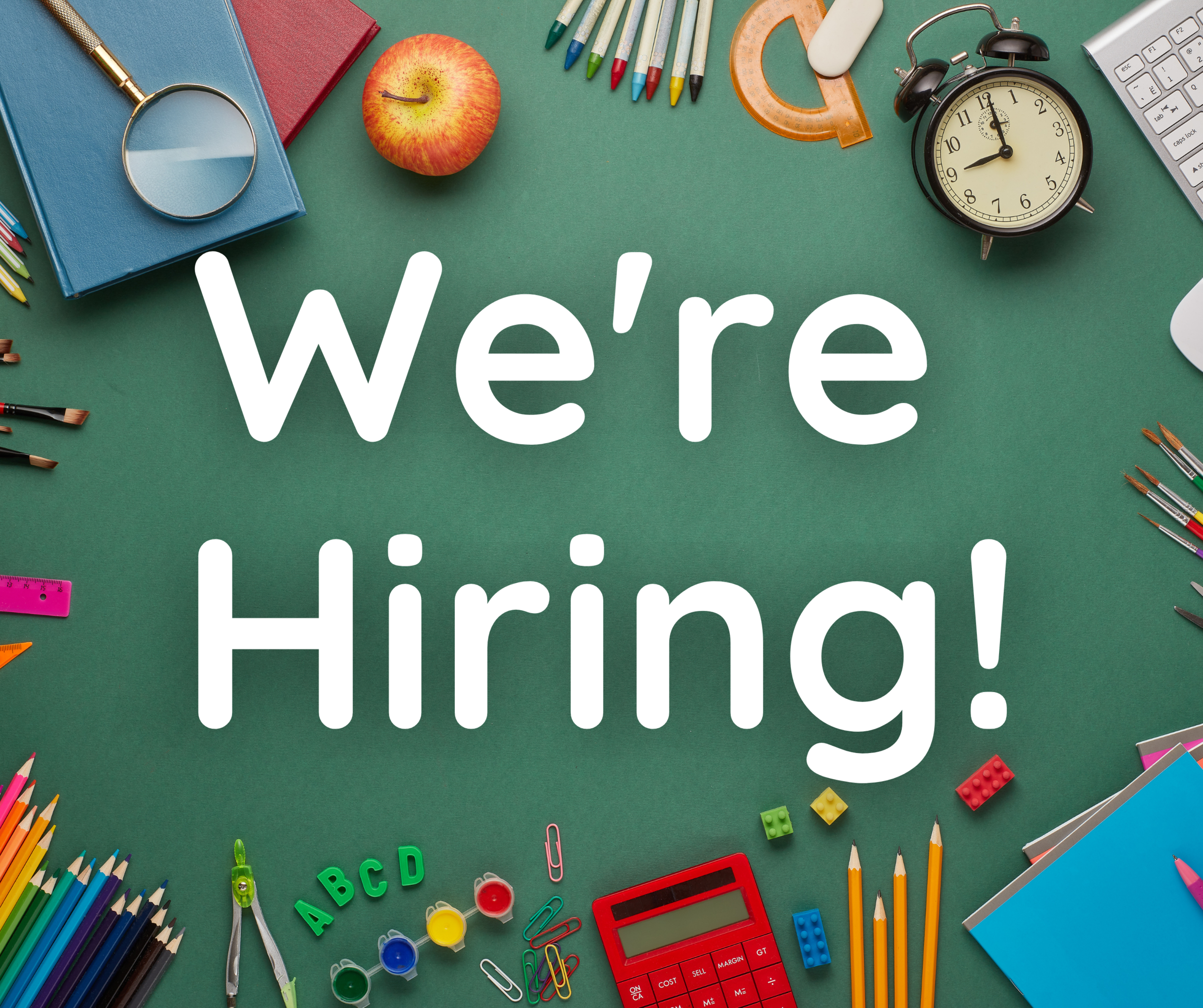 Join the ACES team as a Site Coordinator! 
