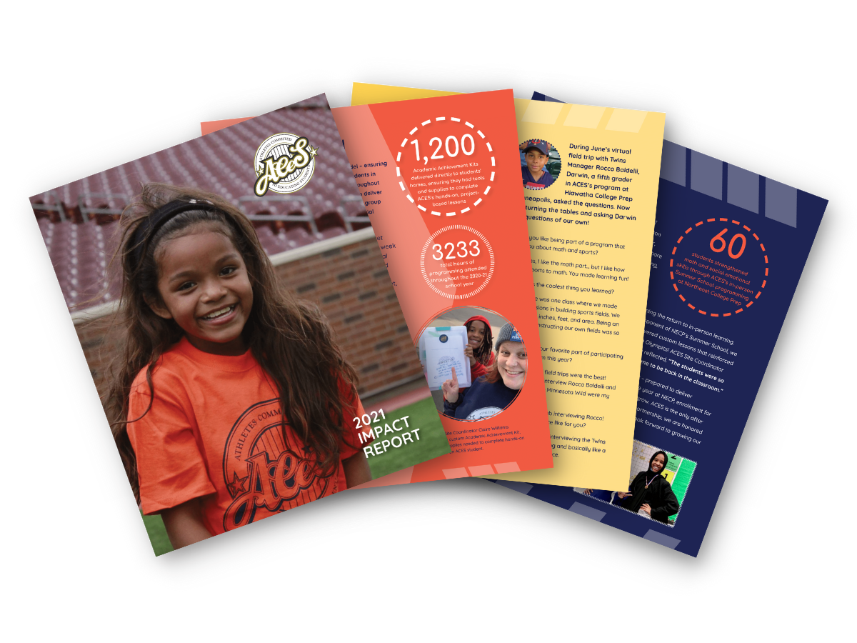 RELEASE: 2021 ACES Impact Report