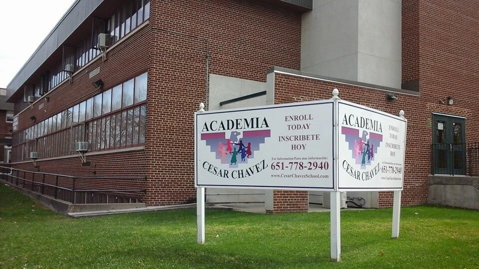 Introducing the newest ACES partner site: Academia Cesar Chavez