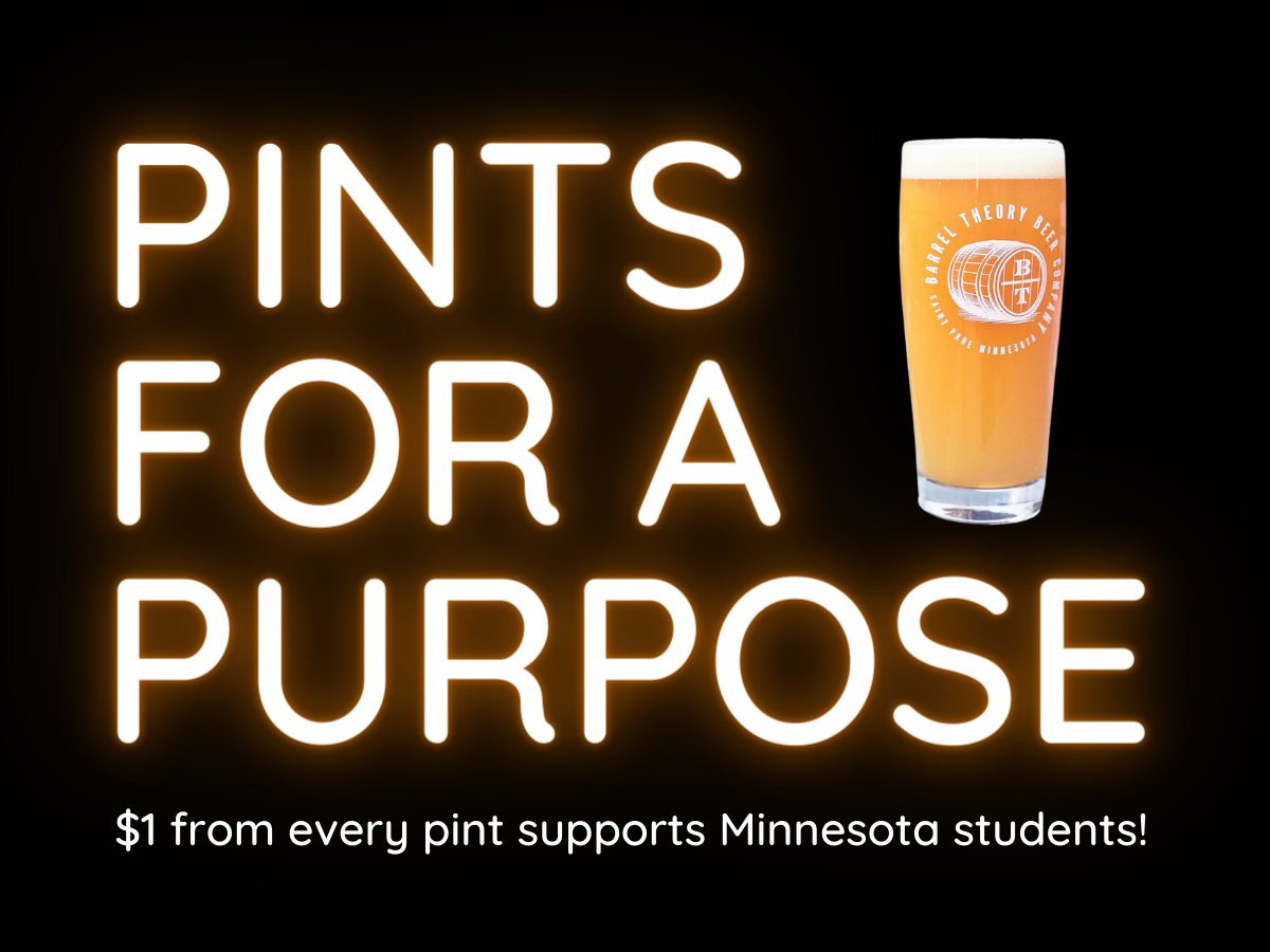 Pints for a Purpose is BACK! 