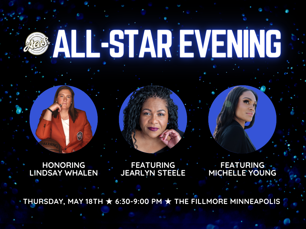 ACES Announces All-Star Featured Guests for 2023 All-Star Evening!
