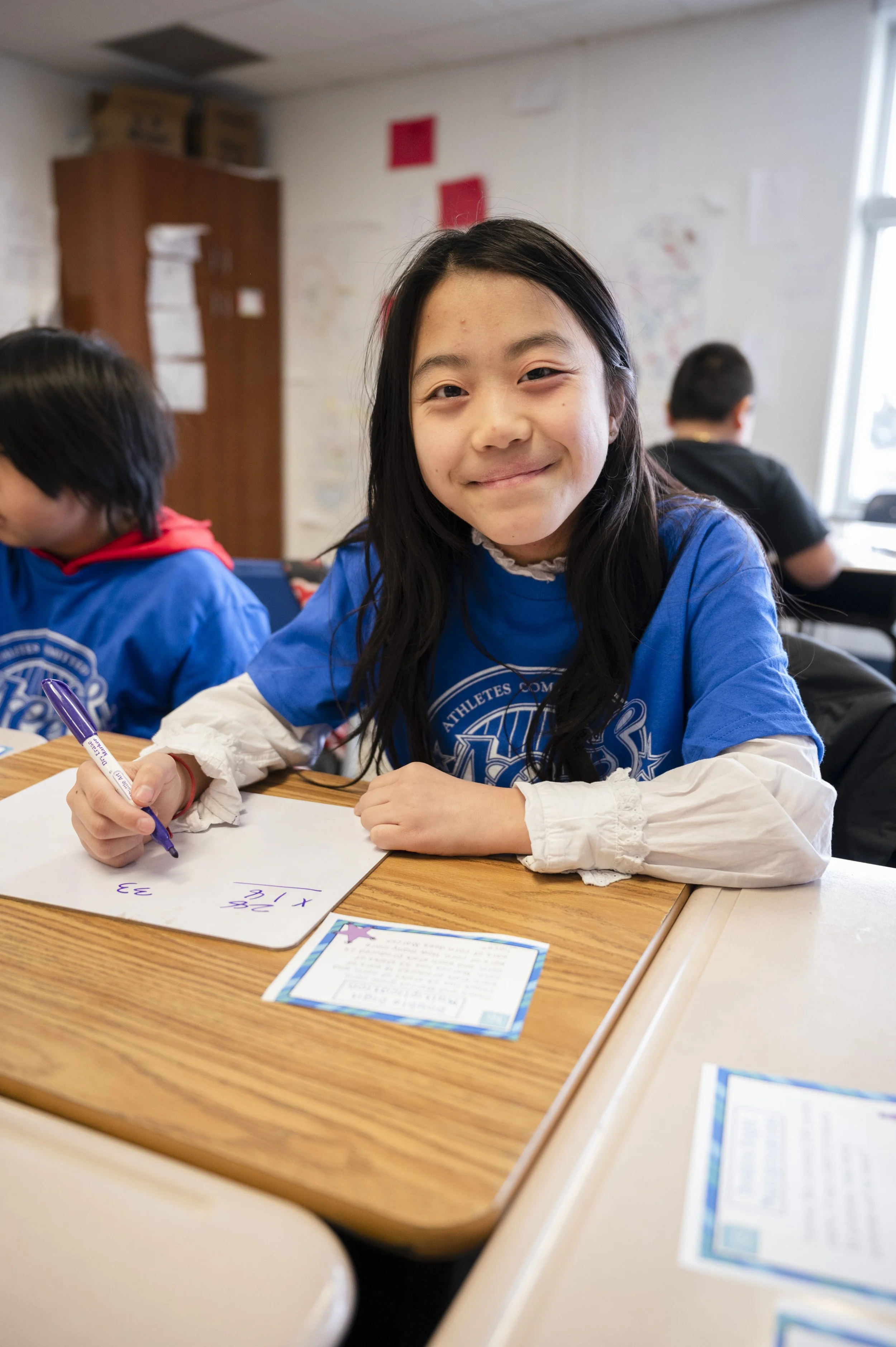 ACES Board of Directors Matching Donations for 2023 Back-to-School Challenge!