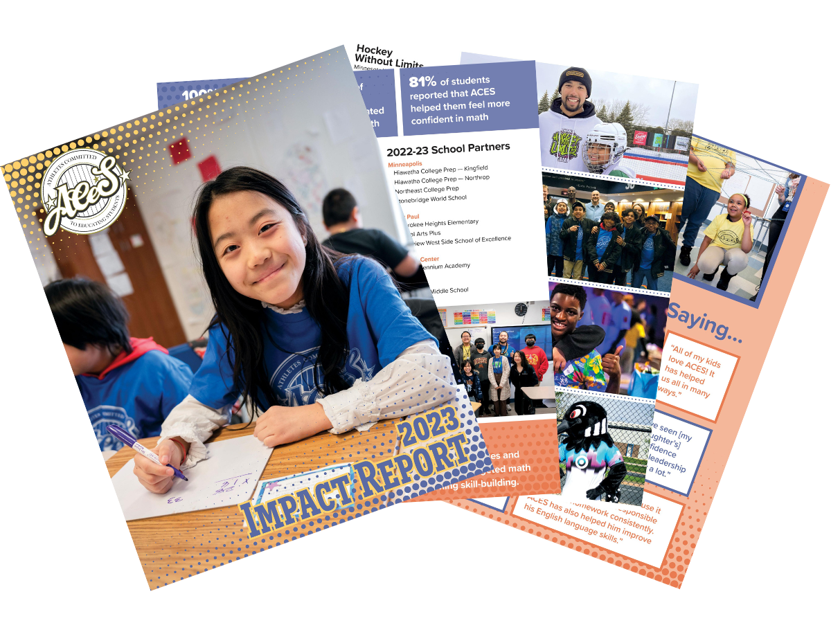 RELEASE: 2023 ACES Impact Report