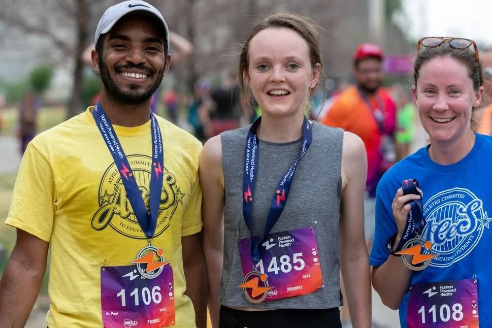 Save the date: Human Powered Health Half Marathon returns!
