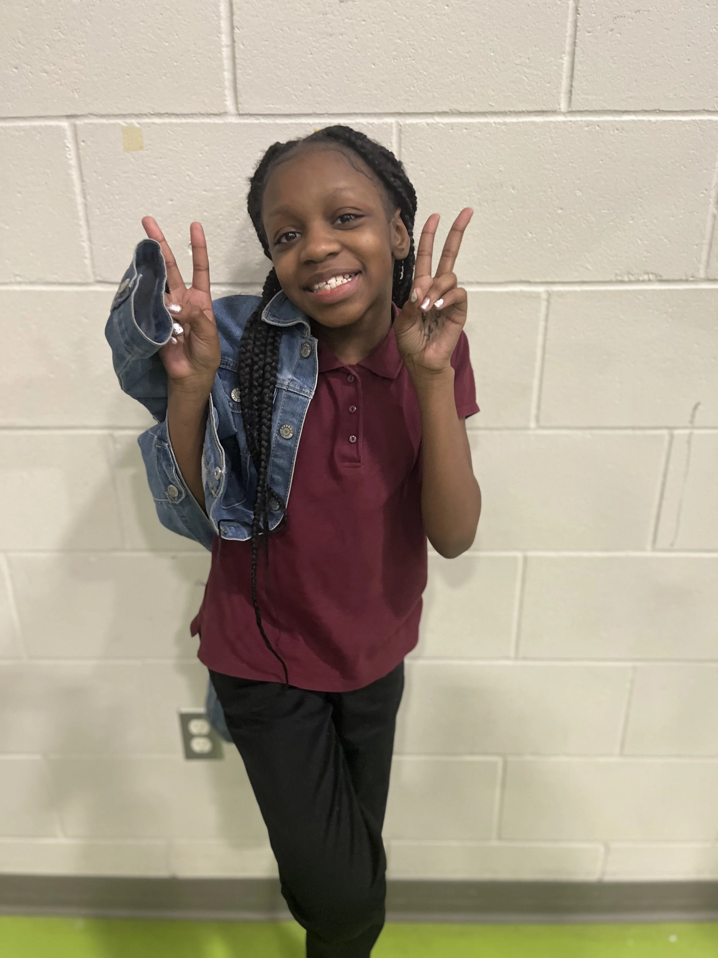 Student Spotlight: Meet Jayanna!