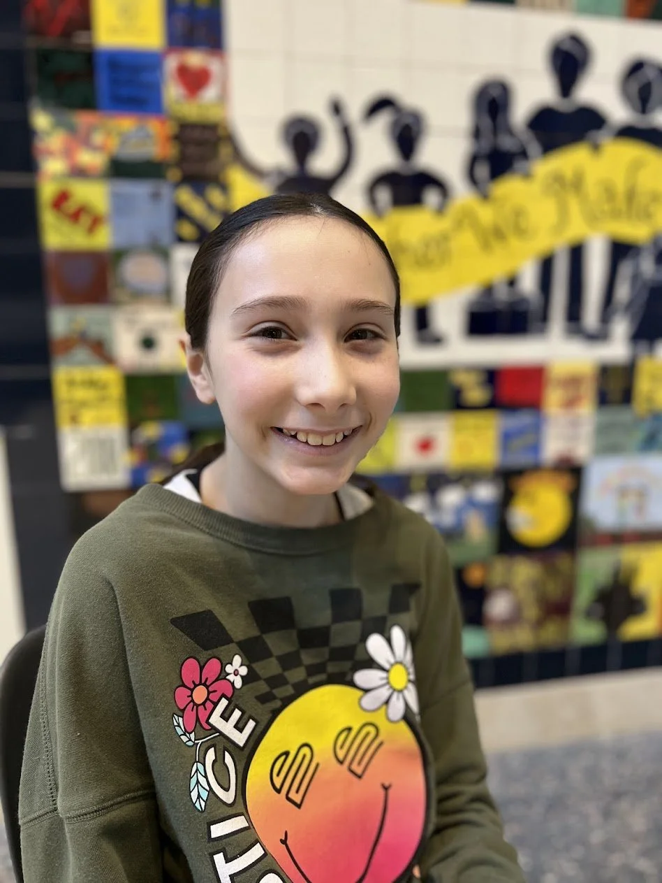 Student Spotlight: Meet Rylie! 