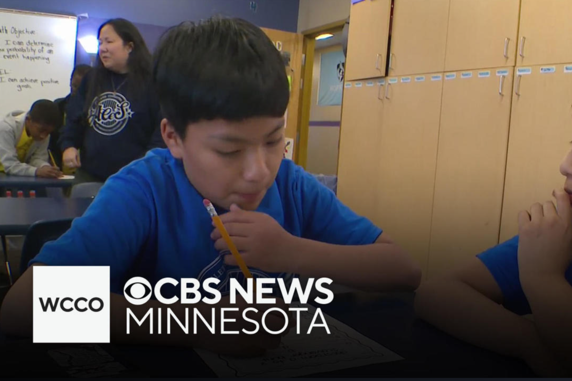 ACES Featured on WCCO News