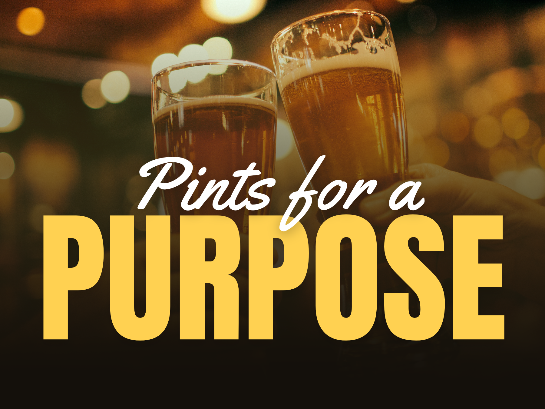 Support ACES at Pints for a Purpose, November 14th! 