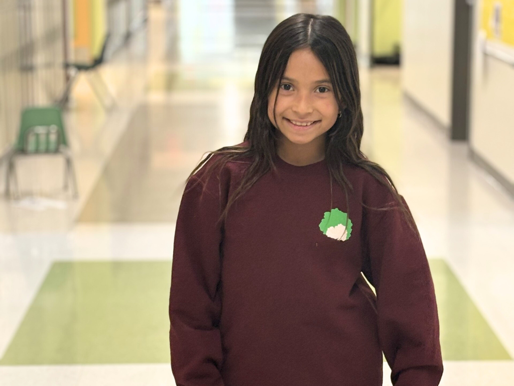 ACES Faces Feature: Meet Jessie!