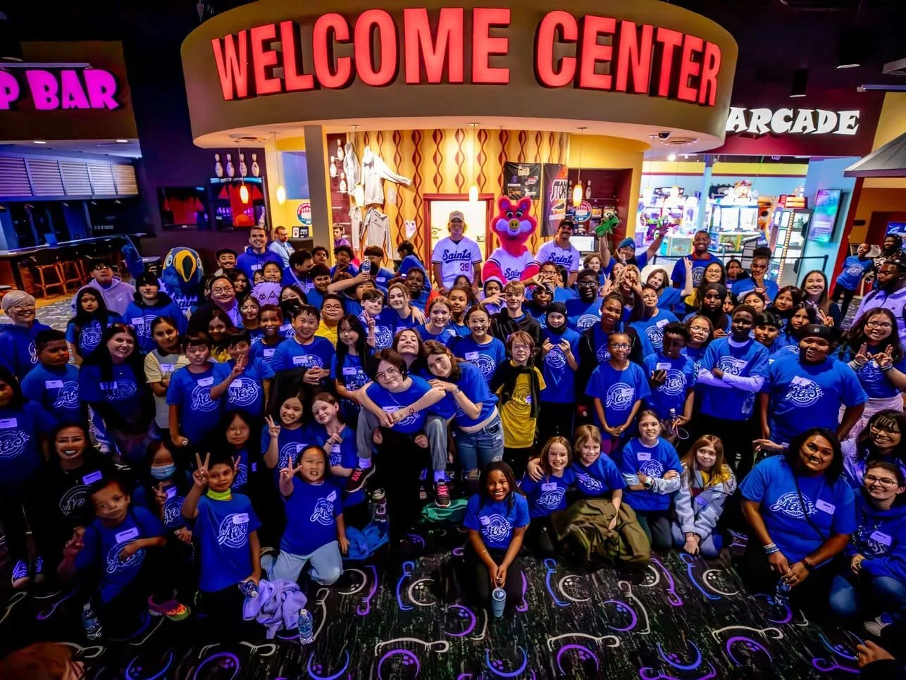ACES Named the Nonprofit Recipient for July at Treasure Island Resort &amp; Casino!
