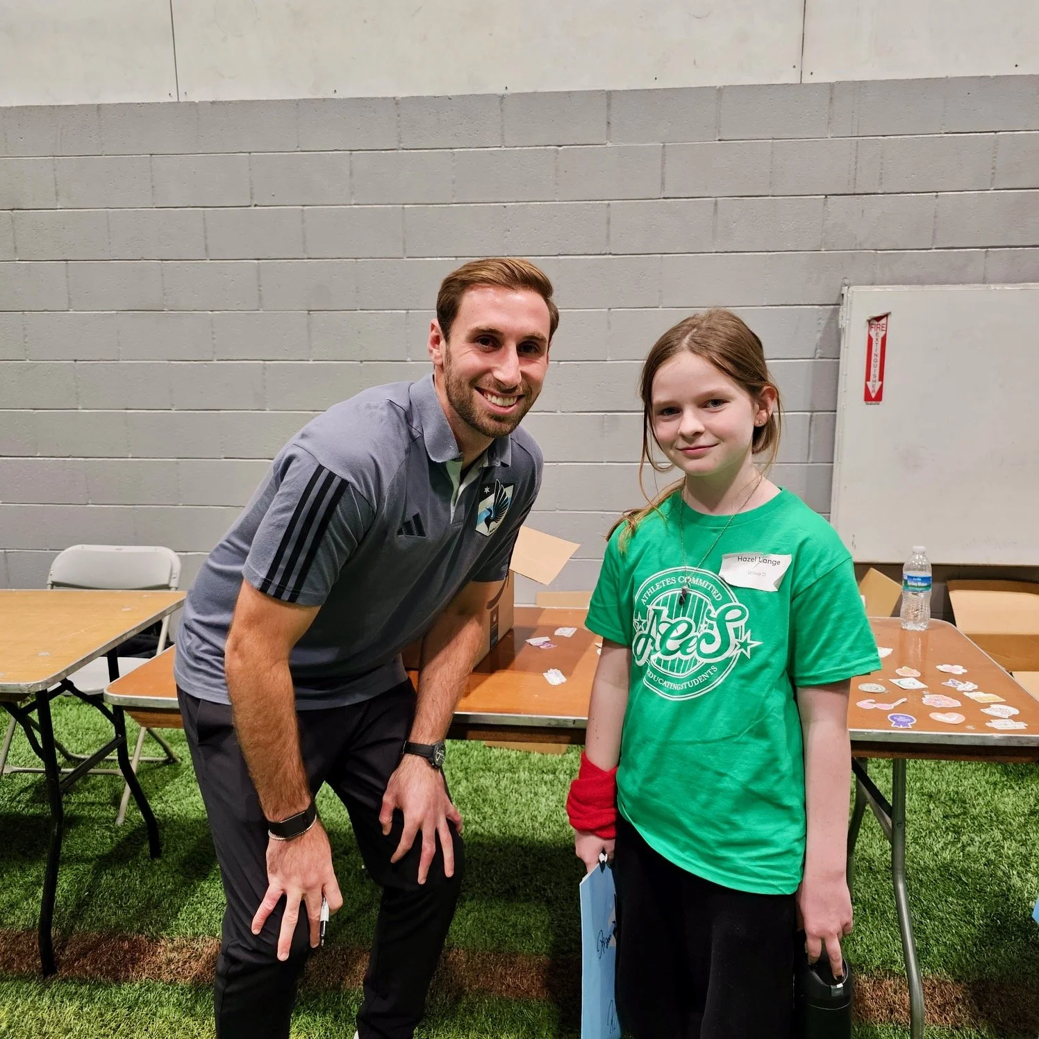 ACES Faces Feature: Meet Hazel