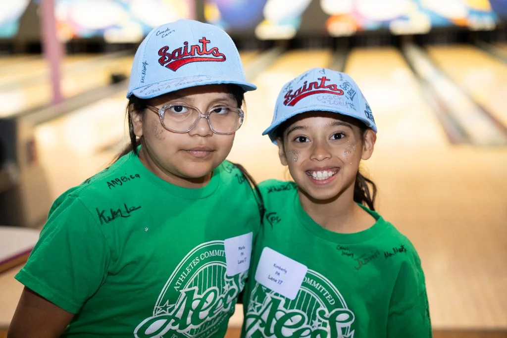 Strike Up Some Fun with the Saints