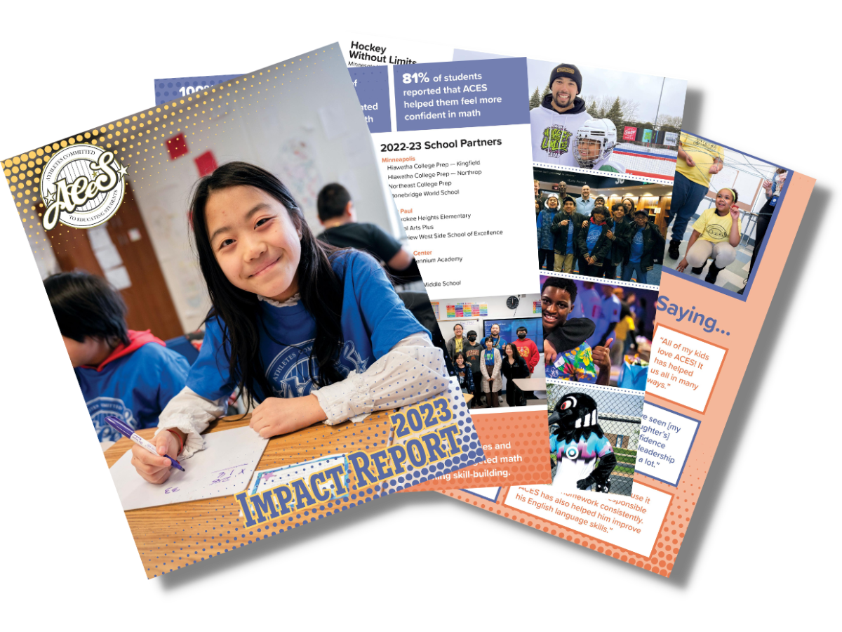 RELEASE: 2023 ACES Impact Report — ACES
