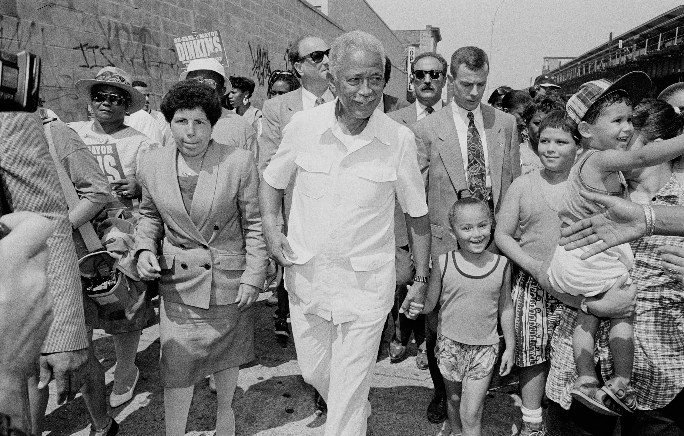 Coney Island Walking Tour, August 27, 1993