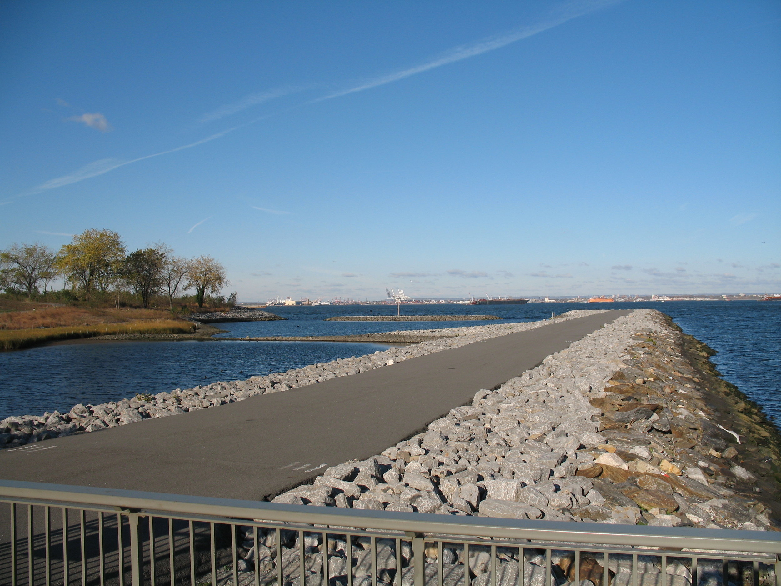 Bush Terminal Park, 2016. Photo: Marc Kirkeby.