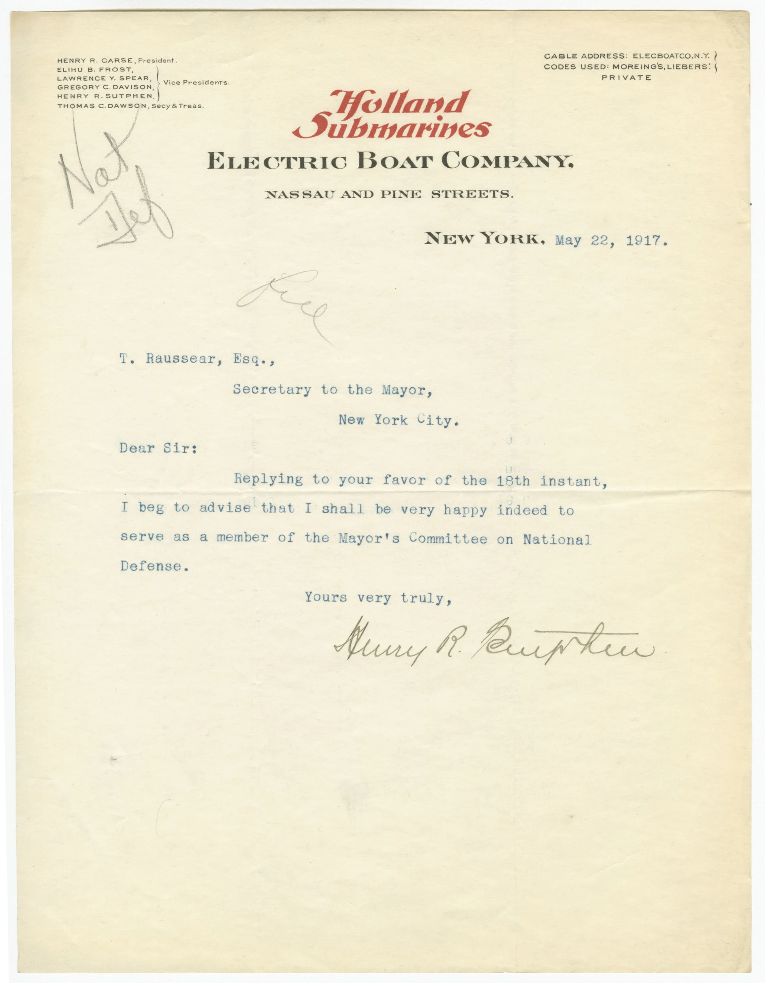 NYC Municipal Archives