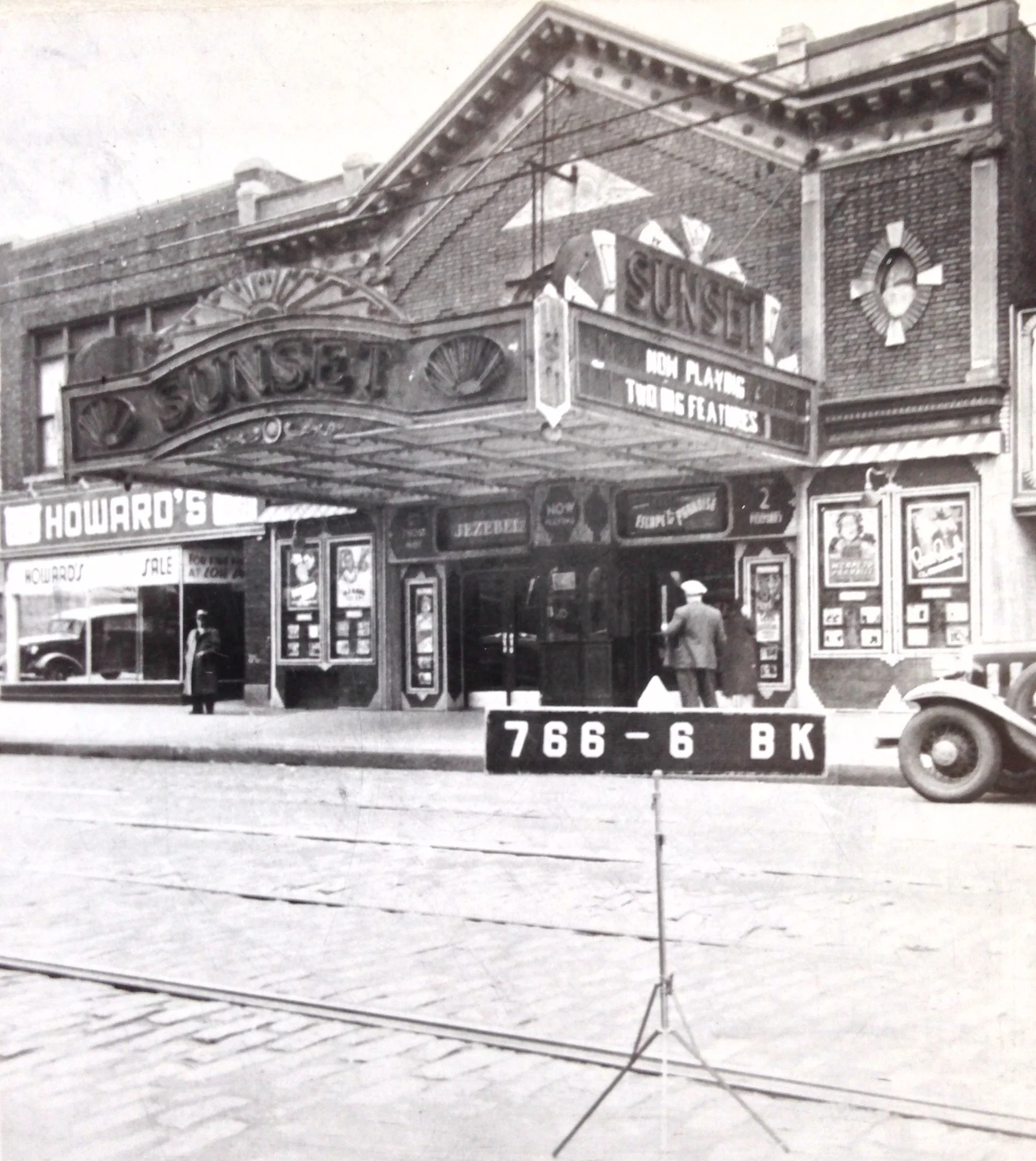 4705 5th Ave between 47th-48th Streets. 1939-1941. NYC Municipal Archives. 