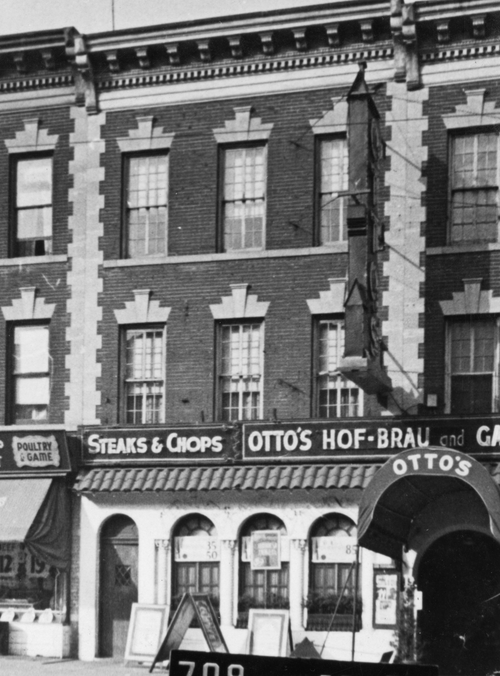 3904 5th Ave between 40th-41st Streets. 1939-1941. NYC Municipal Archives. 