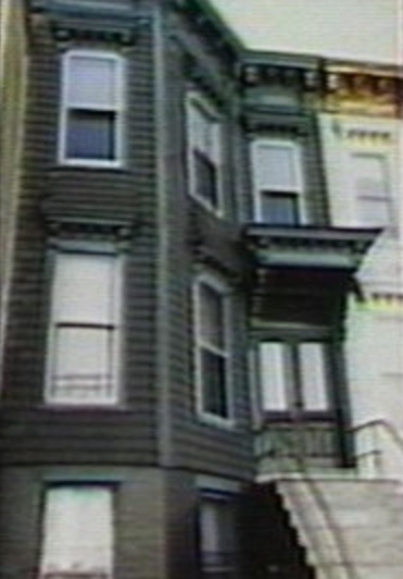 1574 Bergen Street, mid-1980s. Department of Finance collection, NYC Municipal Archives.