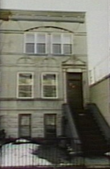1264 Bergen Street, mid-1980s. Department of Finance collection, NYC Municipal Archives.