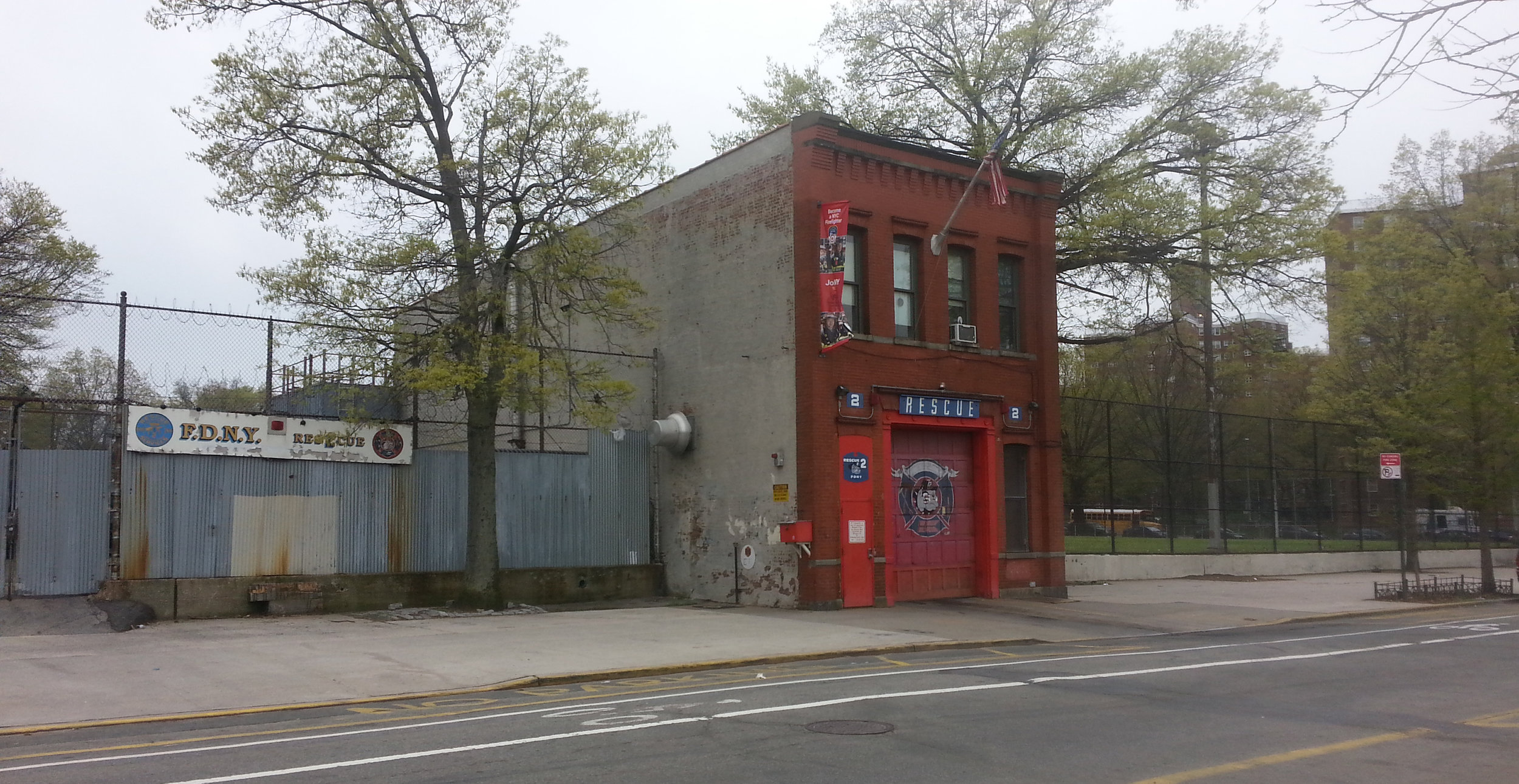 1472 Bergen Street, 2017. Photo: Darryl Montgomery.