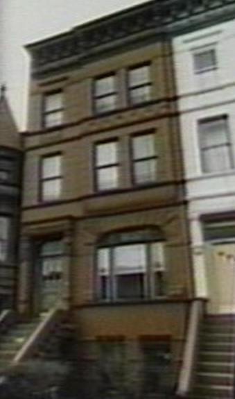 1289 Bergen Street, mid-1980s. Department of Finance collection, NYC Municipal Archives.