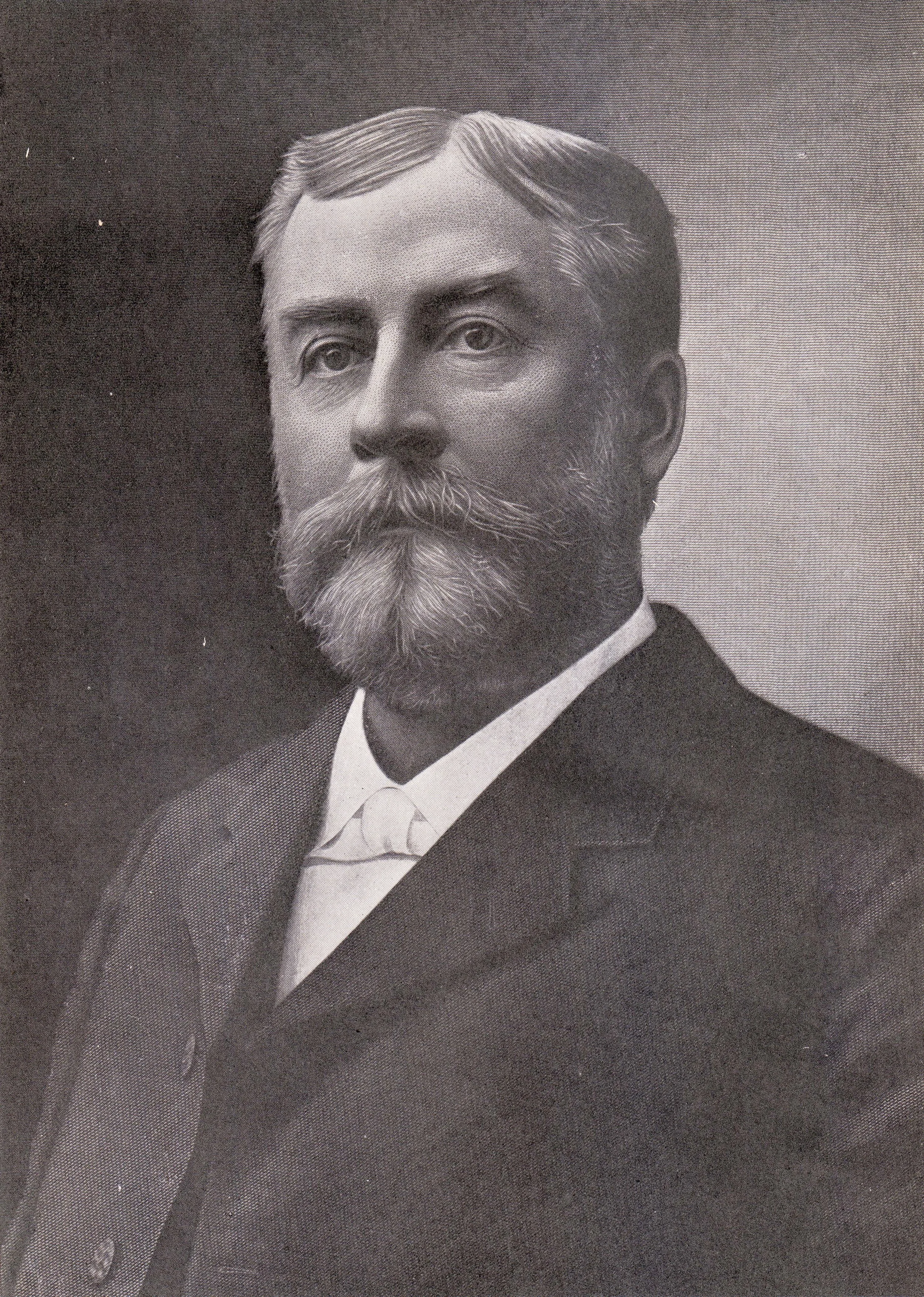 Louis F. Haffen