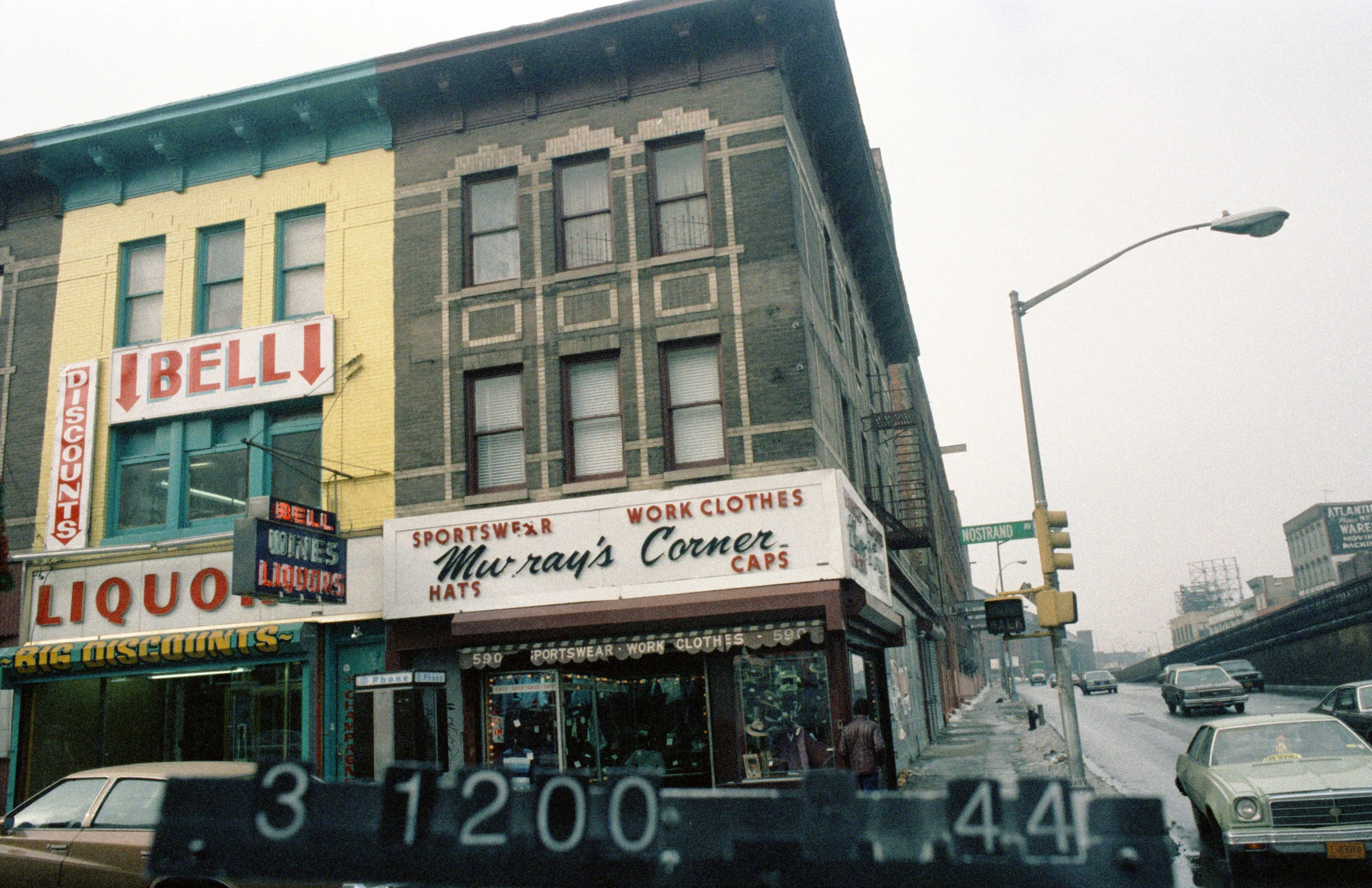 Dispatches from the Urban Heartland, Part 3 Nostrand Avenue, From Myrtle to Montgomery — NYC