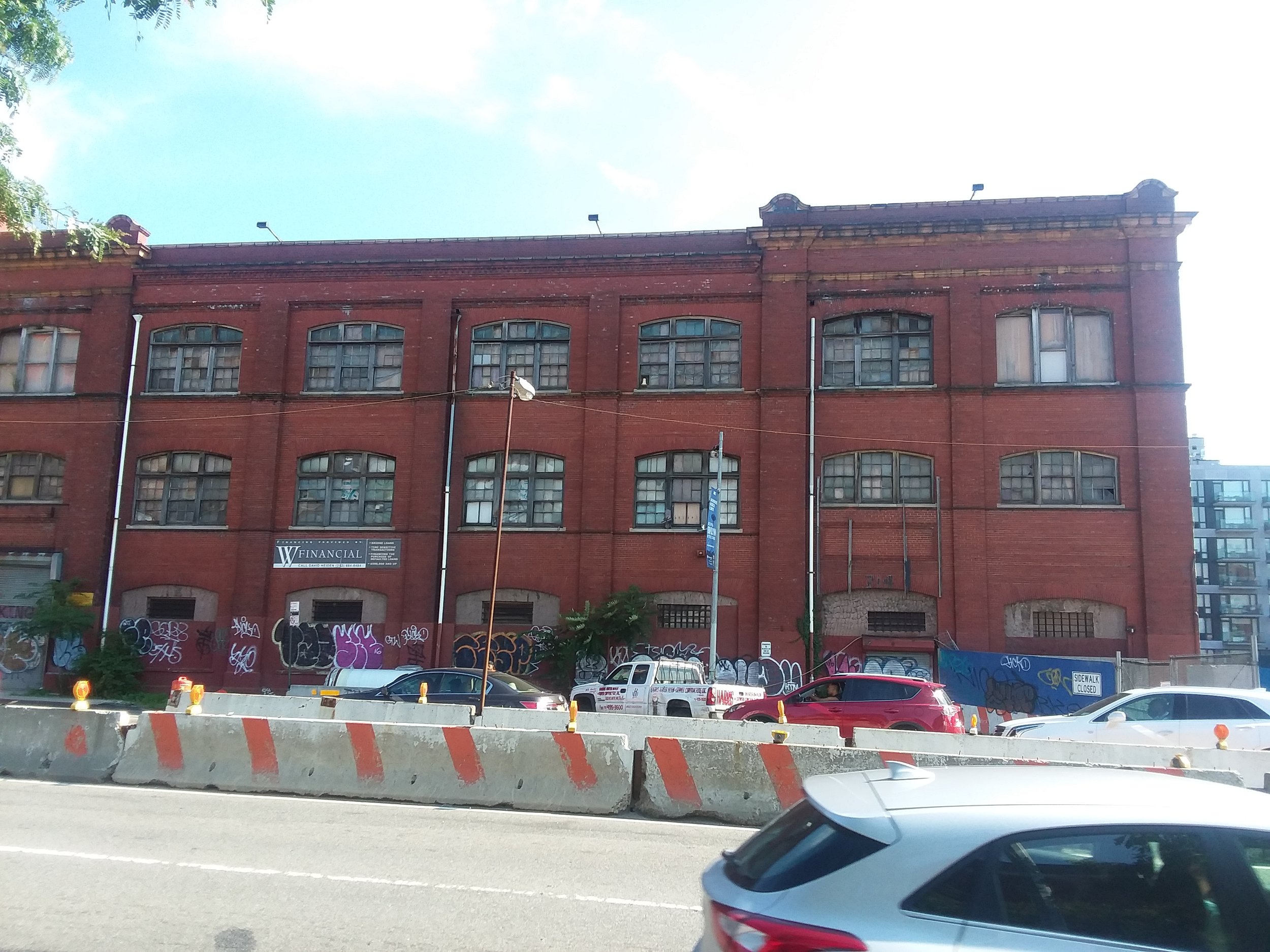 714 Atlantic Avenue. Photo: Darryl Montgomery, 2017.
